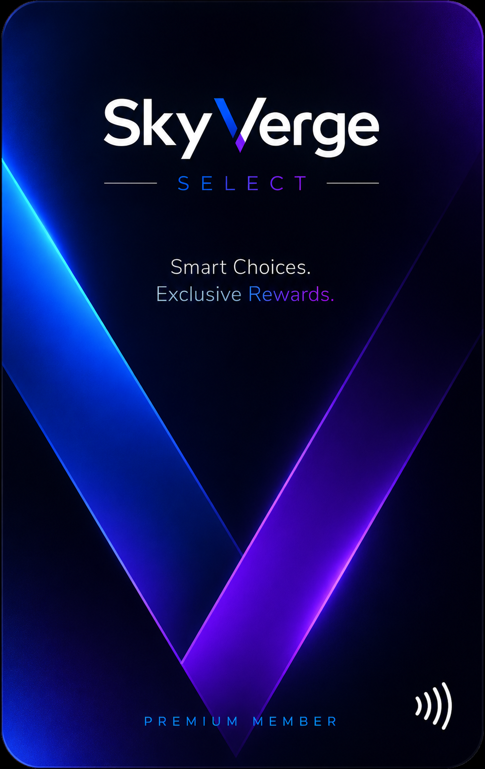 SkyVerge Select premium membership card